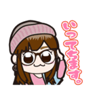 ちょこみん！～あたちはちょこみ～（個別スタンプ：14）