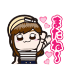 ちょこみん！～あたちはちょこみ～（個別スタンプ：28）