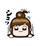 ちょこみん！～あたちはちょこみ～（個別スタンプ：39）