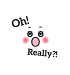 コロコロ☆faces（個別スタンプ：3）