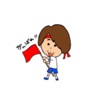 N川さん2（個別スタンプ：2）