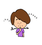 N川さん2（個別スタンプ：5）