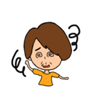 N川さん2（個別スタンプ：6）