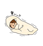 N川さん2（個別スタンプ：20）