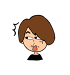 N川さん2（個別スタンプ：22）