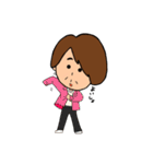 N川さん2（個別スタンプ：28）