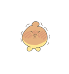 カチョカヴァロ（個別スタンプ：8）