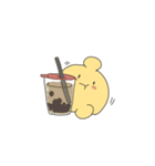 カチョカヴァロ（個別スタンプ：9）