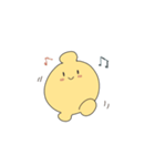 カチョカヴァロ（個別スタンプ：11）