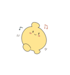カチョカヴァロ（個別スタンプ：12）