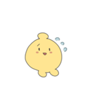 カチョカヴァロ（個別スタンプ：15）