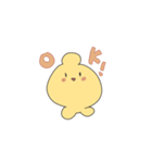 カチョカヴァロ（個別スタンプ：18）