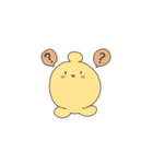 カチョカヴァロ（個別スタンプ：19）