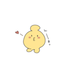 カチョカヴァロ（個別スタンプ：25）