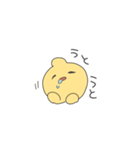 カチョカヴァロ（個別スタンプ：28）