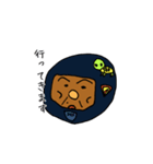 頑張るひーくんスタンプ（個別スタンプ：3）