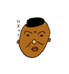 頑張るひーくんスタンプ（個別スタンプ：7）