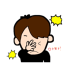 ゆるの日常 ( 韓国語 )（個別スタンプ：6）