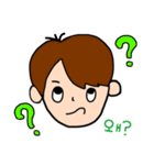 ゆるの日常 ( 韓国語 )（個別スタンプ：15）