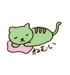 シュールなかわいいどうぶつスタンプ（個別スタンプ：3）