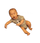 キーシーはん（個別スタンプ：1）