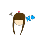 このこななちゃん（個別スタンプ：6）