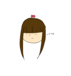 このこななちゃん（個別スタンプ：7）