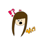 このこななちゃん（個別スタンプ：9）