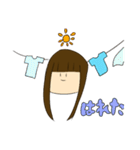 このこななちゃん（個別スタンプ：17）