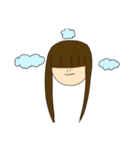 このこななちゃん（個別スタンプ：19）
