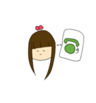 このこななちゃん（個別スタンプ：20）