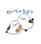 毎日使える"しままる"スタンプ 2（個別スタンプ：21）