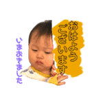くりべぃびー（個別スタンプ：2）