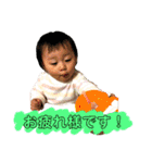 くりべぃびー（個別スタンプ：6）