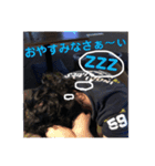 イゴサニ(ラブ＆ピース)（個別スタンプ：13）