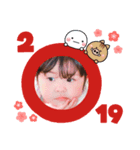 OGAWA fam2019（個別スタンプ：1）