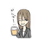 もりお＆フレンズ（個別スタンプ：11）