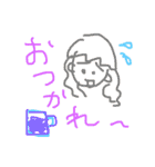 meg222（個別スタンプ：12）