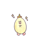 たまごちゃんだよ（個別スタンプ：25）