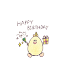 たまごちゃんだよ（個別スタンプ：32）