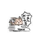 くずーすたんぷ（個別スタンプ：25）