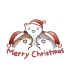 Hamster 4 メリークリスマス！ハムちゃん（個別スタンプ：29）