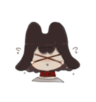 やるきがないさん（個別スタンプ：5）