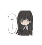 やるきがないさん（個別スタンプ：19）
