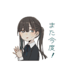 やるきがないさん（個別スタンプ：23）