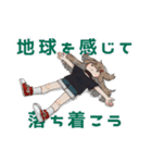 やるきがないさん（個別スタンプ：40）