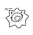 クマとネコとウサギとあとは（個別スタンプ：7）
