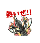 バトロザスタンプ（個別スタンプ：22）