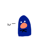 きみにとりこちゅ〜なペンギンoh（個別スタンプ：28）