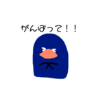 きみにとりこちゅ〜なペンギンoh（個別スタンプ：33）